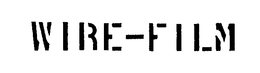 WIRE-FILM trademark