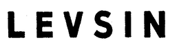 LEVSIN trademark