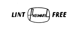 LINT FREE PNEUMAFIL trademark