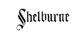 SHELBURNE trademark