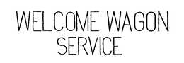 WELCOME WAGON SERVICE trademark