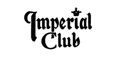 IMPERIAL CLUB trademark
