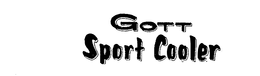 GOTT SPORT COOLER trademark
