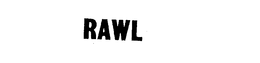 RAWL trademark