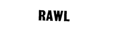 RAWL trademark