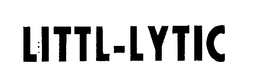 LITTL-LYTIC trademark