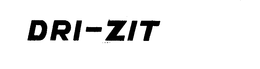 DRI-ZIT trademark