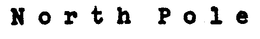 NORTH POLE trademark