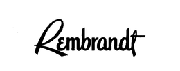REMBRANDT trademark