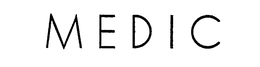 MEDIC trademark