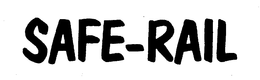 SAFE-RAIL trademark
