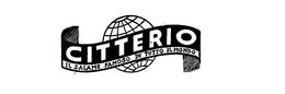 CITTERIO IL SALAME FAMOSO IN TUTTO ILMONDO trademark