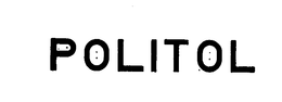 POLITOL trademark