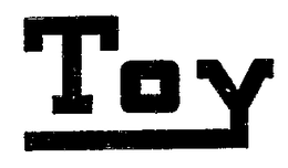 TOY trademark