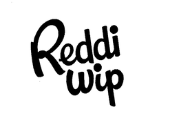REDDI WIP trademark