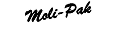 MOLI-PAK trademark