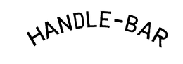 HANDLE-BAR trademark