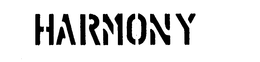 HARMONY trademark