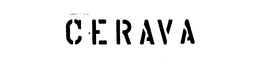 CERAVA trademark