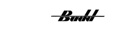 BUDD trademark