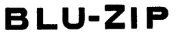 BLU-ZIP trademark