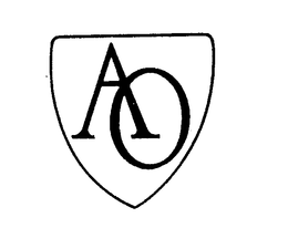 AO trademark