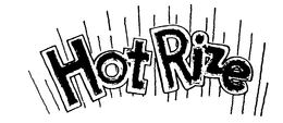 HOT RIZE trademark