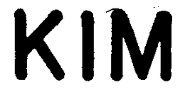KIM trademark