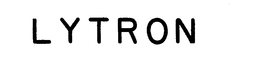 LYTRON trademark