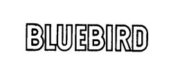 BLUE BIRD trademark