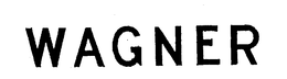 WAGNER trademark