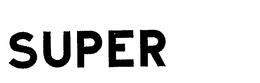 SUPER trademark
