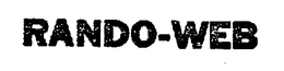 RANDO-WEB trademark