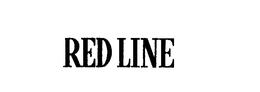 RED LINE trademark