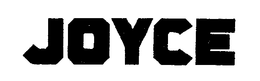 JOYCE trademark