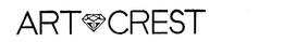 ART CREST trademark