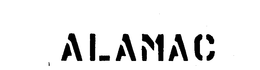 ALAMAC trademark