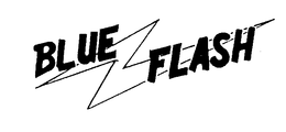 BLUE FLASH trademark