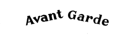 AVANT GARDE trademark