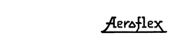 AEROFLEX trademark
