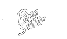 PACE SETTER trademark