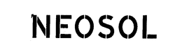 NEOSOL trademark