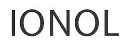 IONOL trademark