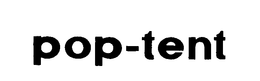 POP-TENT trademark