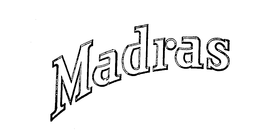 MADRAS trademark