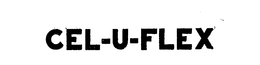 CEL-U-FLEX trademark