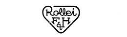 ROLLEI F & H trademark