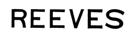 REEVES trademark