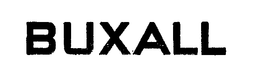 BUXALL trademark