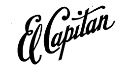 EL CAPITAN trademark